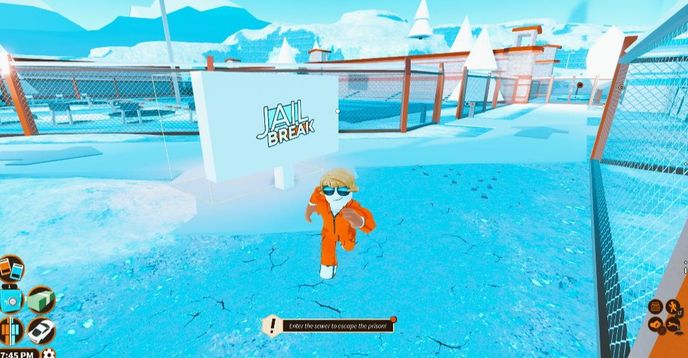 Roblox - Jailbreak! | Small Online Class for Ages 9-13